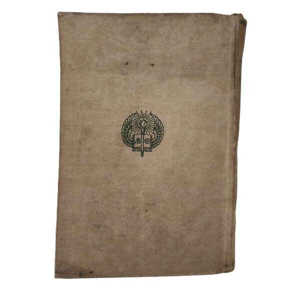 Trends of Civilization and Culture 1932Hardcover by Charles Gray Shaw - Picture 8 of 8